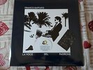 FRANCO BATTIATO LA VOCE DEL PADRONE LP 40 th vinile blu numerato 61/500 nuovo