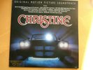 Christine (Original Motion Picture Soundtrack) MOTOWN 1983 NM+