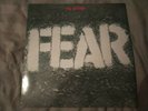 Fear - The Record -Vinyl LP (Punk/Damned/Black Flag/Ramones/Dead Kennedys/Germs