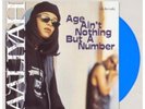 Aaliyah Age Ain’t Nothing But A Number Blue Record Urban Outfitters UO Sealed LP