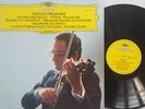 Salvatore Accardo, Dutoit: Paganini- Sonatas, I Palpiti, Perpetuela / DGG