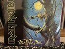 iron maiden fear of the dark vinyl (Gala Russian Press)