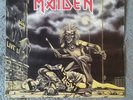 IRON MAIDEN - Sanctuary - 1980 UK 3-track 7