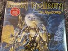 Iron Maiden Live After Death Vinyl Double Live USA 2014 re_issue Mint unopened