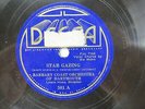 Barbary Coast Orchestra of Dartmouth - DECCA 501 - Star Gazing & Sweet and Slow