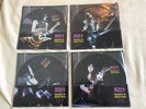 Kiss Resident of Arena Rock 4x Picture Disc Vinyl LP +Poster  10th Anniversary