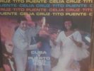 CELIA CRUZ TITO PUENTE Cuba y Puerto Rico Son..ORIG.TICO Label MONO / Near Mint