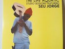 THE LIFE AQUATIC - Studio Sessions Ft. Seu Jorge x2 LP Wes Anderson Vinyl Bowie