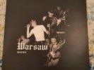 Warsaw Reaction White Vinyl .limited Edition 100 Copies .joy division new order