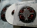 SONATA ARCTICA - Live In Finland (Rare original 2011 dbl white vinyl) A1 MINT.