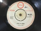 JIMMY CLIFF - King Of Kings, original 7” vinyl ska UK 63 (Island) WI 070