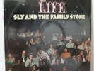 Sly & the Family Stone LP “Life”   Epic 26397   Orig 1968   SEALED Funk Soul