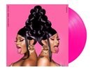 Cardi B, Megan Thee Stallion - WAP Limited Edition Signed Pink Vinyl (sealed)
