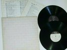 PINK FLOYD  THE WALL 2LP COLUMBIA ?– PC2 36183 WITH LYRIC INNER SLEEVES