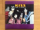 KISS GUNS 'N' KISSES II LIVE LP VINYL