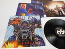 Judas Priest Jugulator LP original Steamhammer 1997 Germany / 2LPs, rare