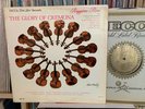RUGGIERO RICCI - THE GLORY OF CREMONA- US ED1- DECCA DXE 179 W/ 7