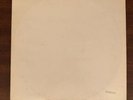 The Beatles White Album Numbered 6 Misprints Early Press Vinyl LP Poster Picture