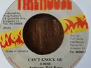 Cant Knock Me Anthony Red Rose Firehouse 7inch condition nr mint Eng.Peego&Fatma