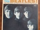 The Beatles ?– Meet The Beatles  T 2047 Mono Pressing LP Vinyl Record VG+