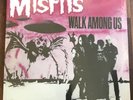 Misfits - Walk Among Us LP [Vinyl New] Sealed Punk Rock Record Album (Rhino)