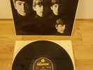 WITH THE BEATLES ORIGINAL PARLOPHONE VINYL ALBUM RECORD LP PMC 1206 MONO VGC
