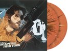 John Carpenter's Escape From New York Vinyl Waxwork Records Fire Orange SEALED