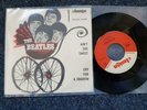 The Beatles - Ain't she sweet/ Cry for a shadow 7'' Single AMIGA