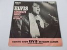 RARE ELVIS 45 FROM PORTUGAL 