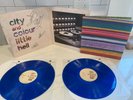 City and Colour: Little Hell SIGNED  Vinyl / 2x LP Blue /gatefold w/ poster 