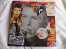 David Bowie Changes Sound and Vision Greatest Hits Original 1990 Double Vinyl LP