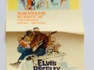 ELVIS PRESLEY - NICE USA INSERT FOR FOLLOW THAT DREAM.