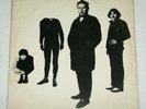 The Stranglers vinyl LP - Black And White. Rare Original 1st UK Pressing, 1978.