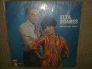 ELZA SOARES LP WILSON DAS NEVES 68' MONO VG BOSSA JAZZ BRAZIL TITO MADI TOM JOBI