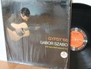 Gabor Szabo LP “Gypsy 66”   Impulse AS 9105   Van Gelder   NM/VG++ in Shrink