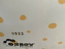 John Prine Live Purple Vinyl LP Limit Oh Boy Exclusive Sealed Low # 33/1000