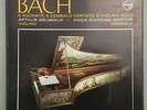 C975 Bach 6 Sonatas Grumiaux Violin Sartori Cembalo 2LP Philips 835 227/28 AY St