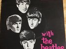 THE BEATLES  With The Beatles   Vinyl  45 Record  EP AUSTRALIA IMPORT near mint