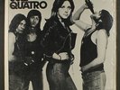 SUZI QUATRO: suzi quatro BELL 12