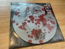 Slayer Live Undead Collectors Edition Colored Blood Spatter Vinyl New Sealed