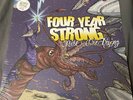 Four Year Strong Rise Or Die Trying Vinyl Record Album The Wonder Years TSSF