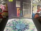 BEAR HANDS Fake Tunes VG+ SPLATTER VINYL SIGNED IN SHRINK WITH HYPE STICKER