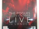 POGUES WITH JOE STRUMMER LIVE IN LONDON RSD 2014 NEW 2 LP RED VINYL The Clash