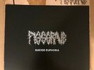 LP:  PISSGRAVE - Suicide Euphoria   NEW UNPLAYED  DEATH METAL