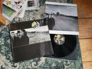U2 The Joshua Tree LP U26 Island 1987 UK 1st Pressing Gold labels OIS Insert NM