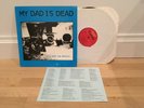 My Dad is Dead - Let's Skip the Details - Homestead Records 1988 - LP - VG/VG+