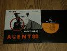THE STYLE COUNCIL - Mick Talbot Is Agent 88 - UK 7