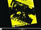 SEX PISTOLS - I SWEAR I WAS THERE (GTMLP001) LIVE MANCHESTER COLLECTORS LP