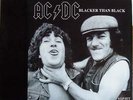 AC/DC - Blacker than Black - Live 1980 1985 1988 Collector Box Vinyl LP Set
