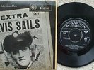 Elvis Presley - Elvis Sails - U.K 1963 Extended Play RCX - 131 EP EX- Vinyl